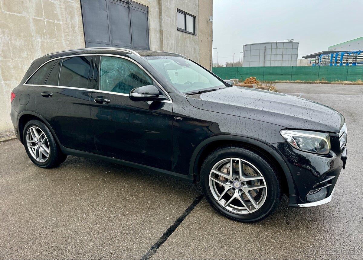 Mercedes GLC 220 cdi AMG - 5