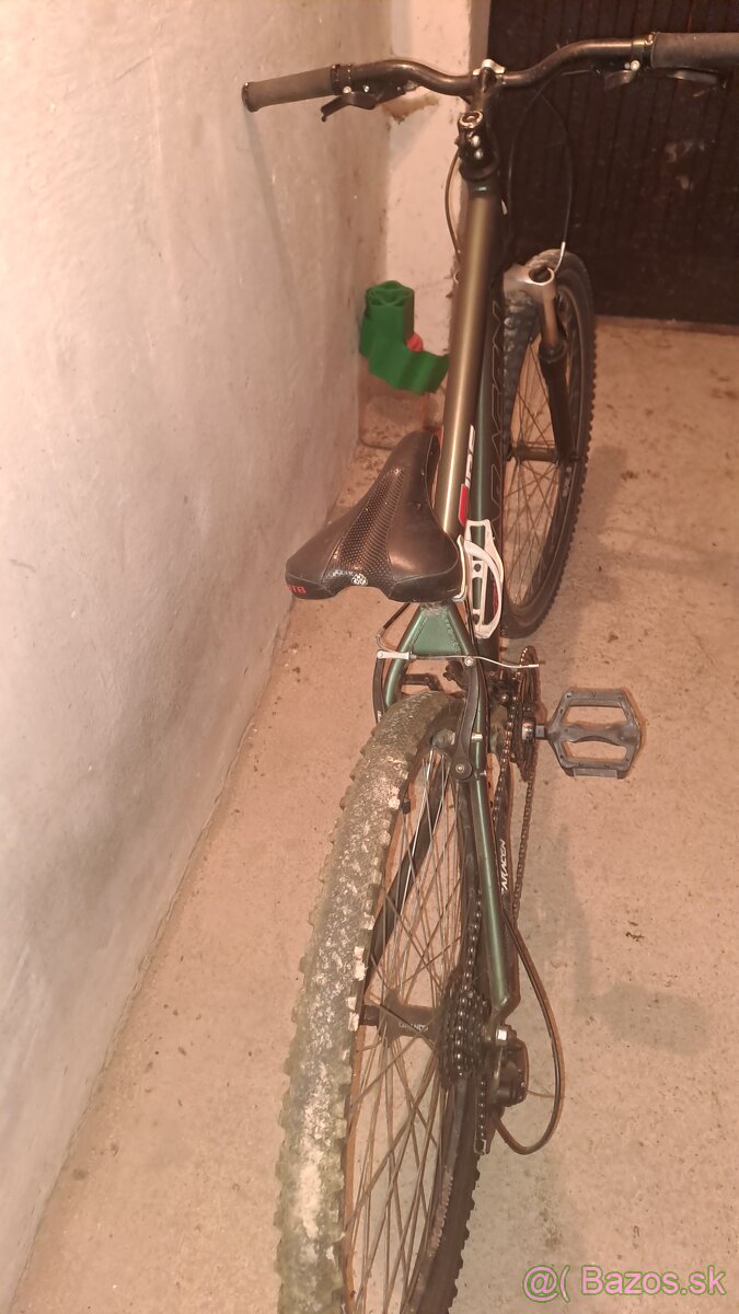 Predám zachovaly bycikel - 5