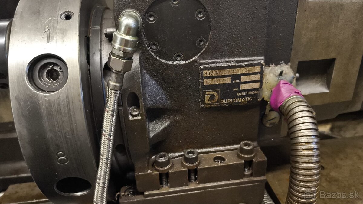 Colchester Multiturn 3000 CNC Lathe - 5