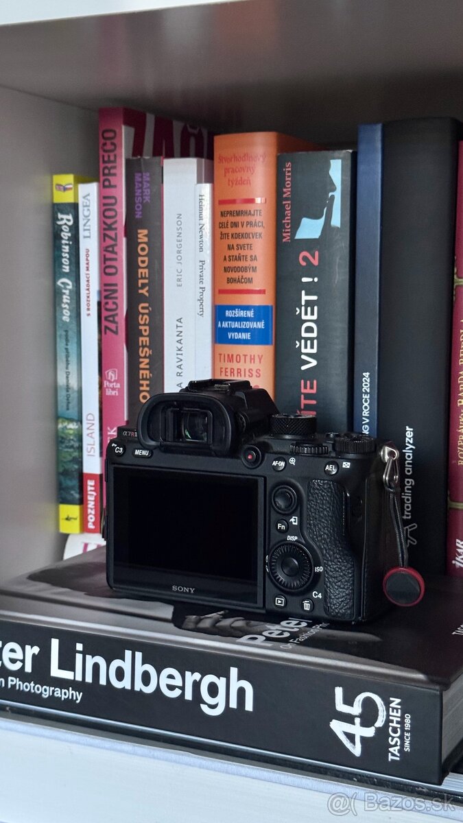 Sony A7R III - 5