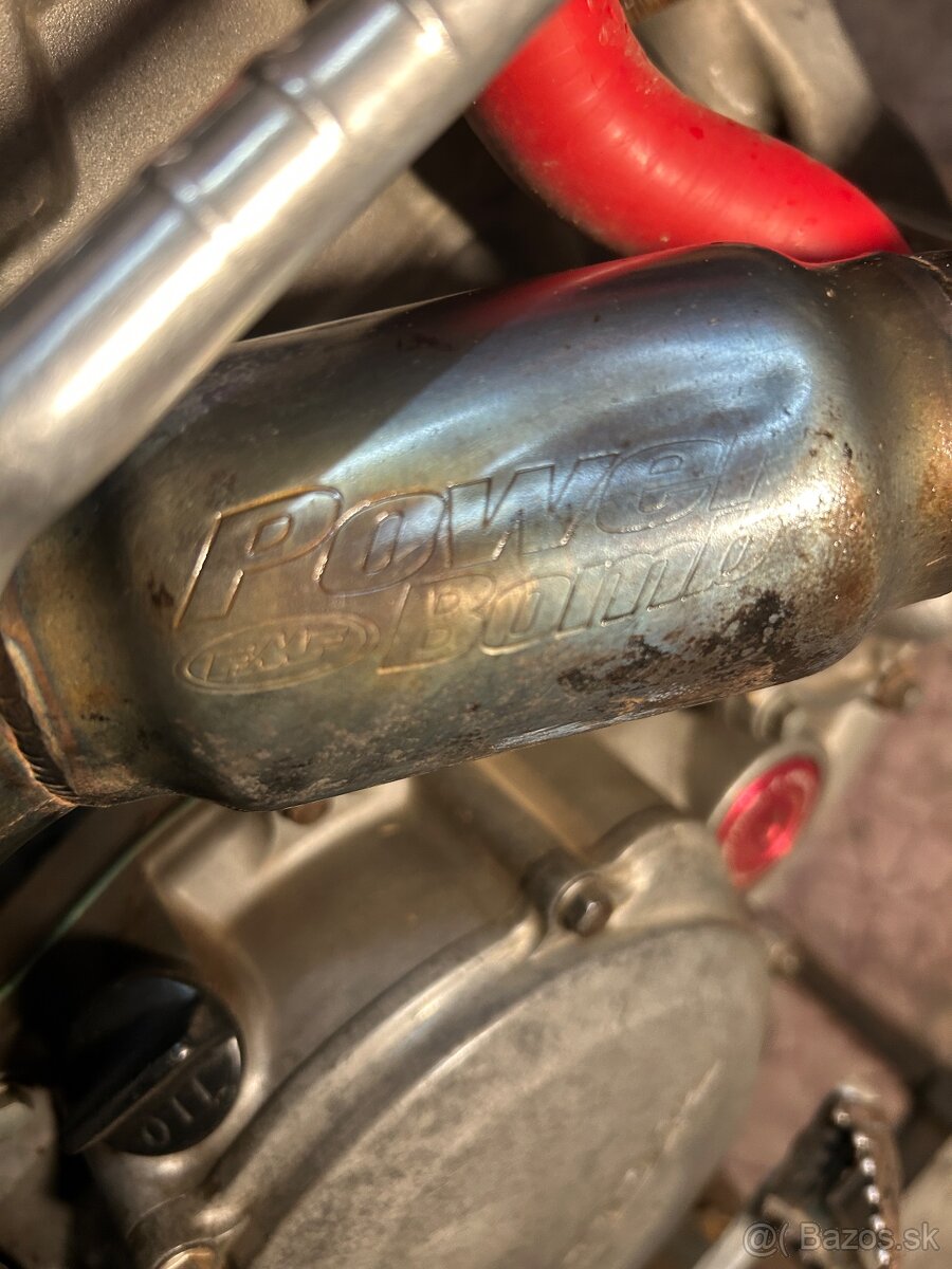 Honda crf 250