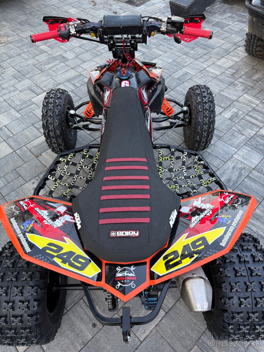 Ktm 505sx 2010