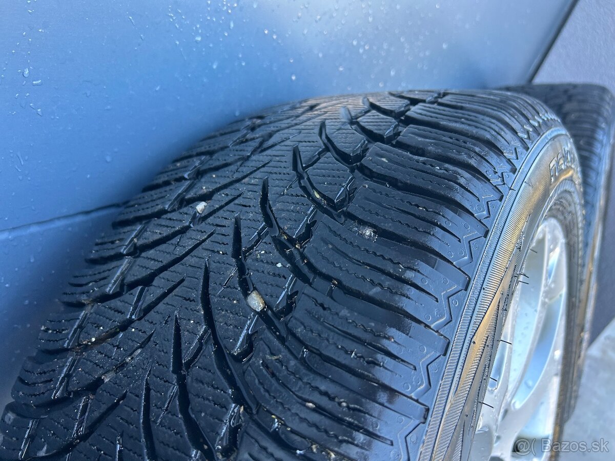 Zimná sada kolies pre BMW X5 E53/E70/F15 - 5