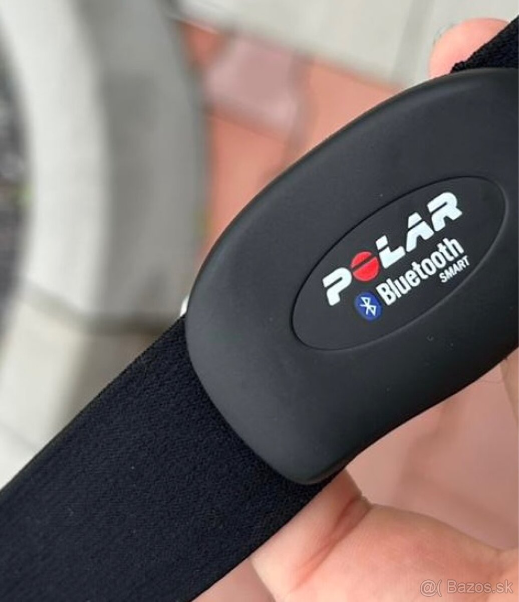 Polar Grit X pro+ polar hrudný pas - 5