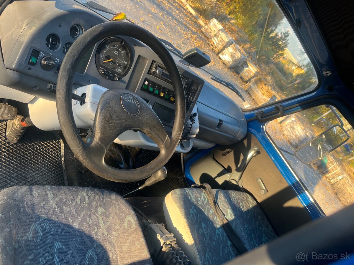 Hakový nosič kontajnerov - 5