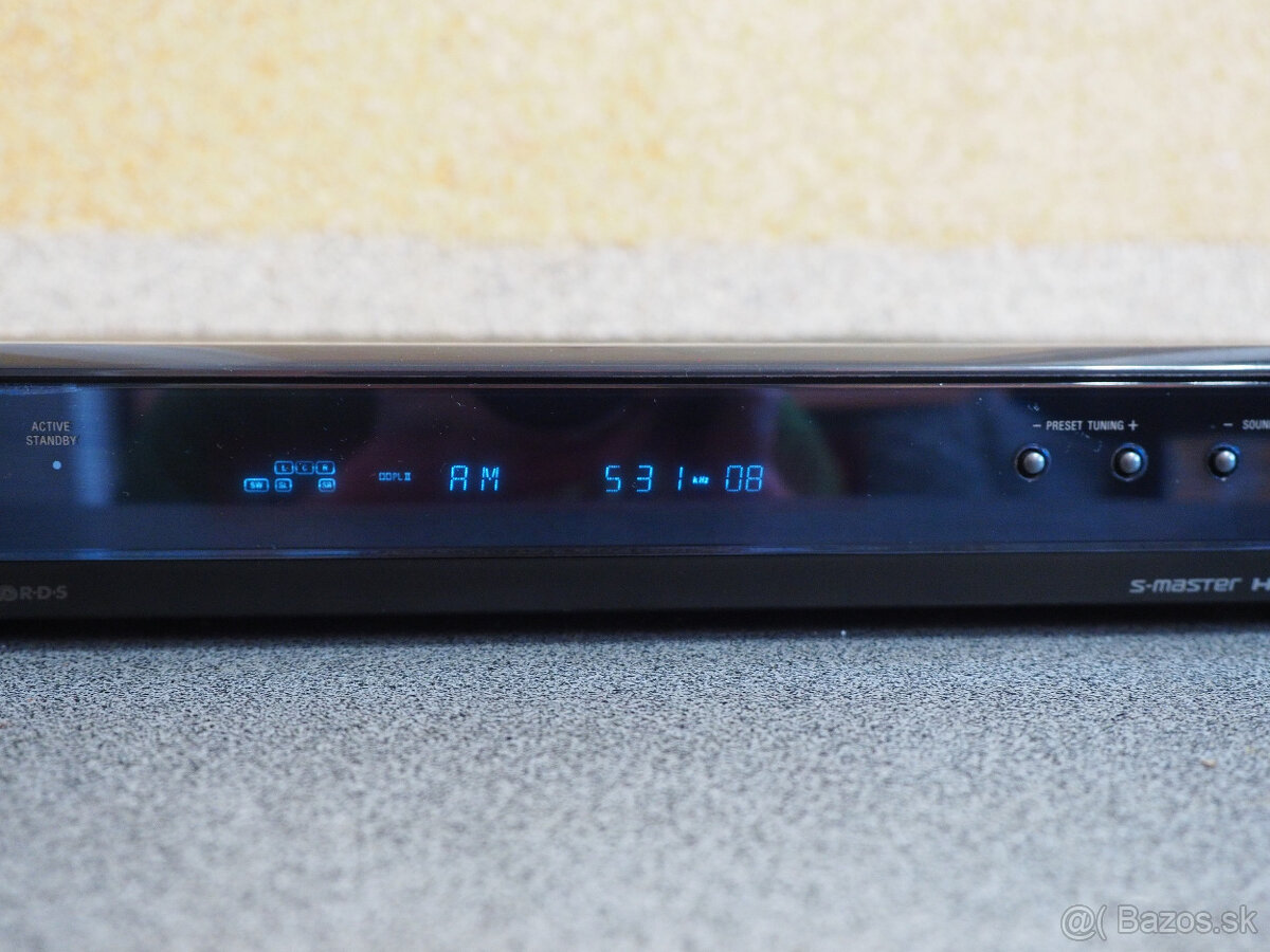 Sony STR-KS2300 zosilňovač domáceho kina - 5