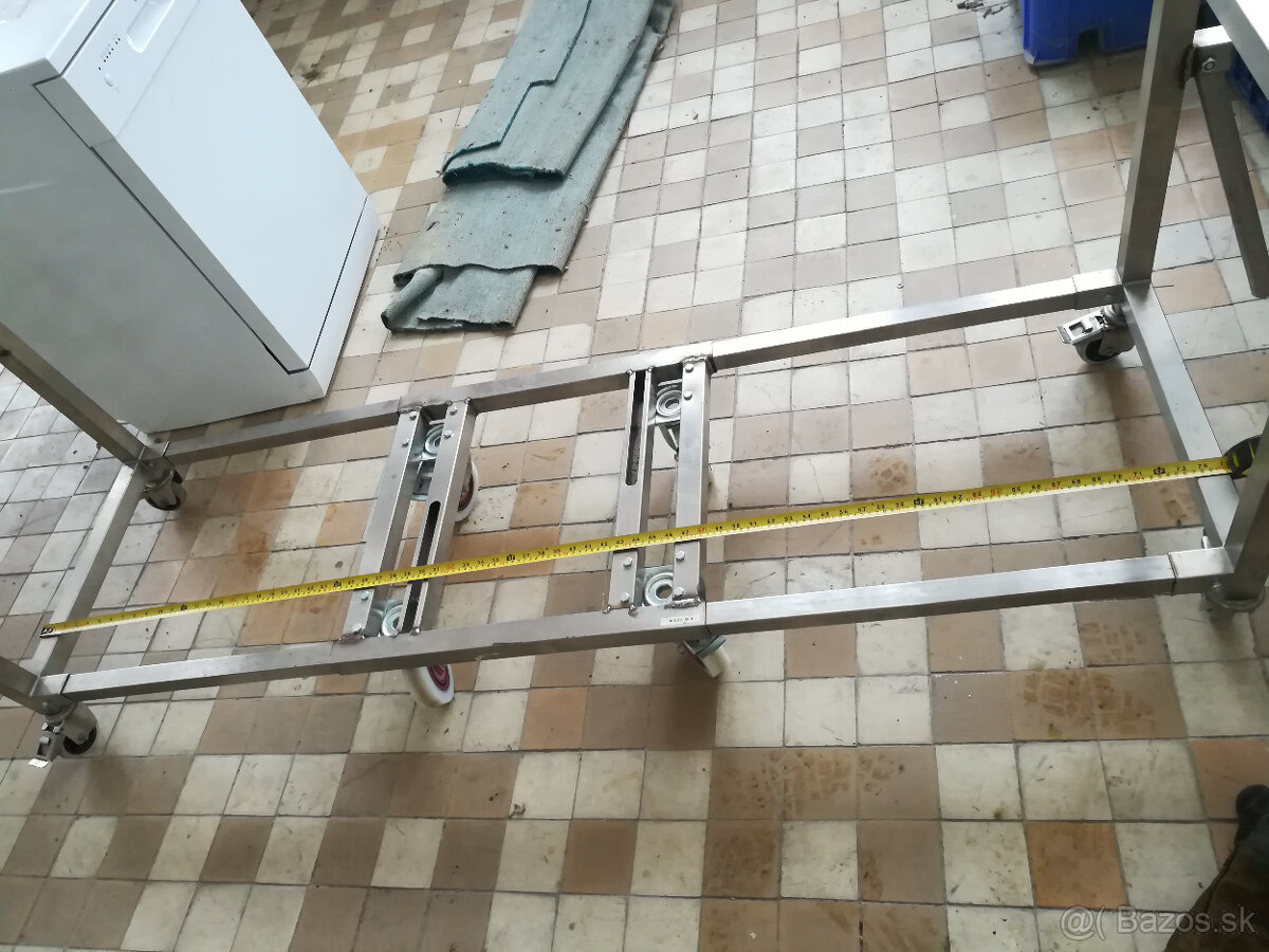 Predám vozík na presun klavíra (piana, pianoly a iné)... - 5