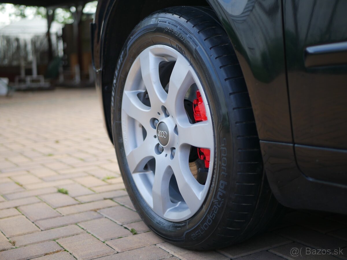 5x112 R16 orig Tomason pre volkswagen audi skoda - 5