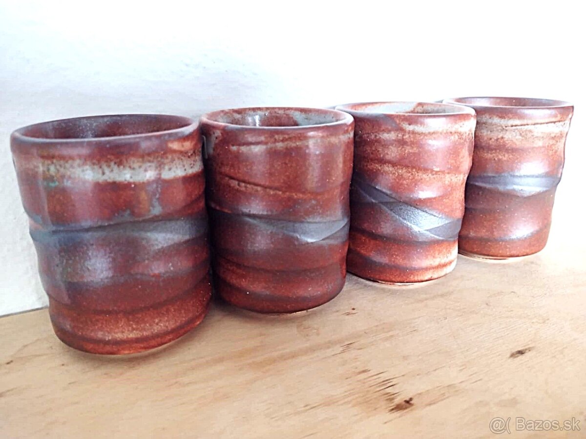 NA PREDAJ 4 KS JAPONSKYCH KALISKOV/SALOK NA CAJ - 5