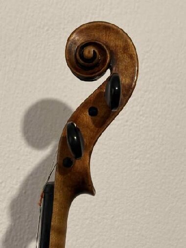 Staré husle - 5