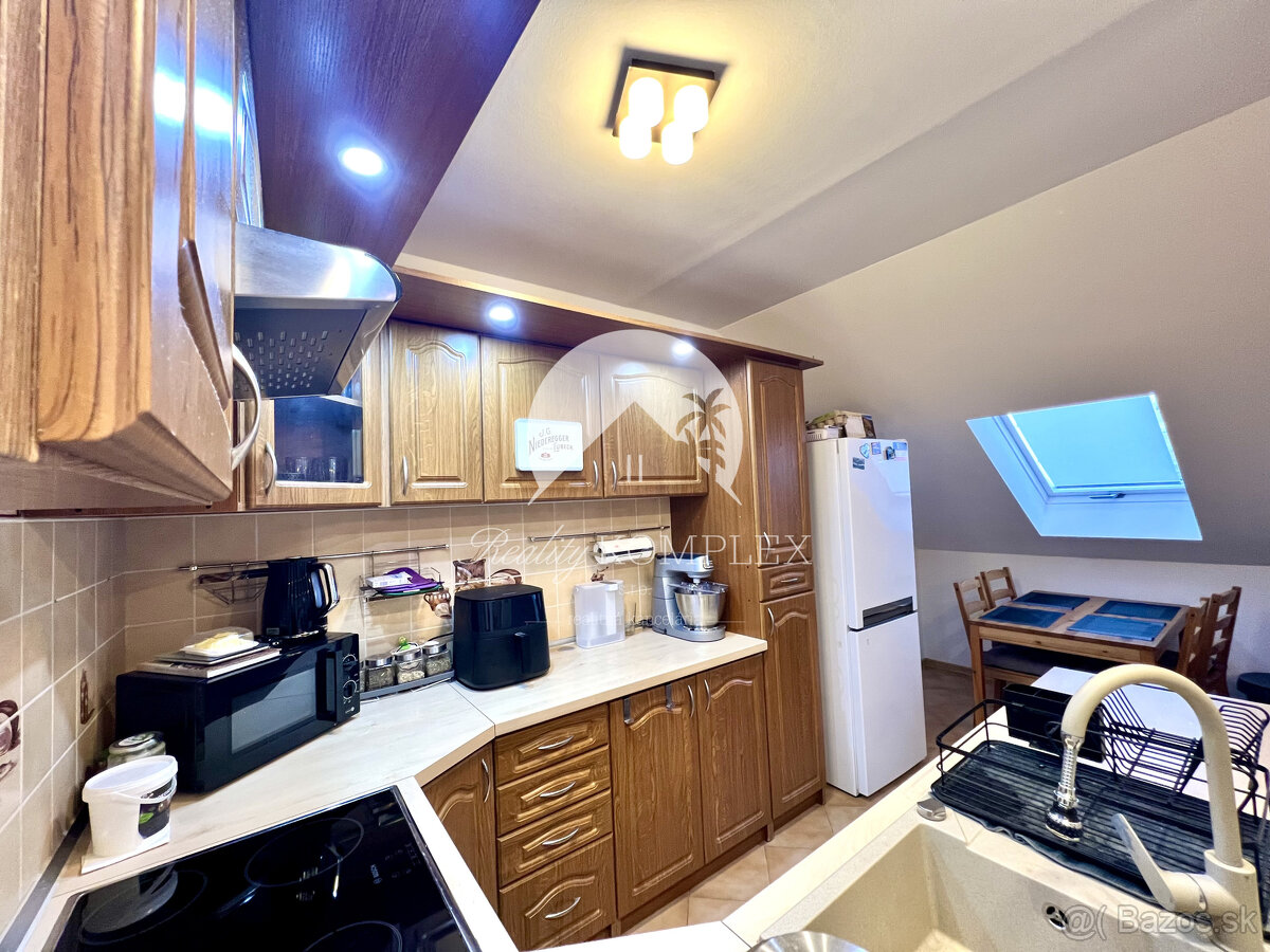 Reality KOMPLEX s.r.o. ponúka na PRENÁJOM veľkometrážny 3 iz - 5