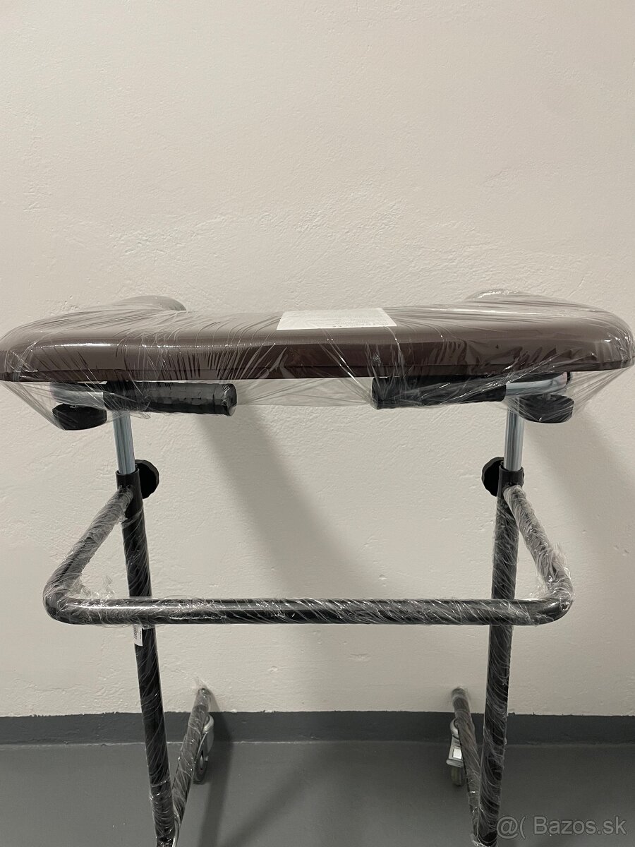 Predám nové, nepoužité - chodítko vysoké , šírka 59cm. - 5