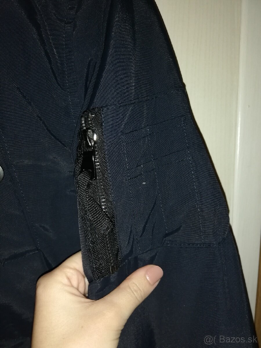 Chlapčenská zimná vetrovka - 5