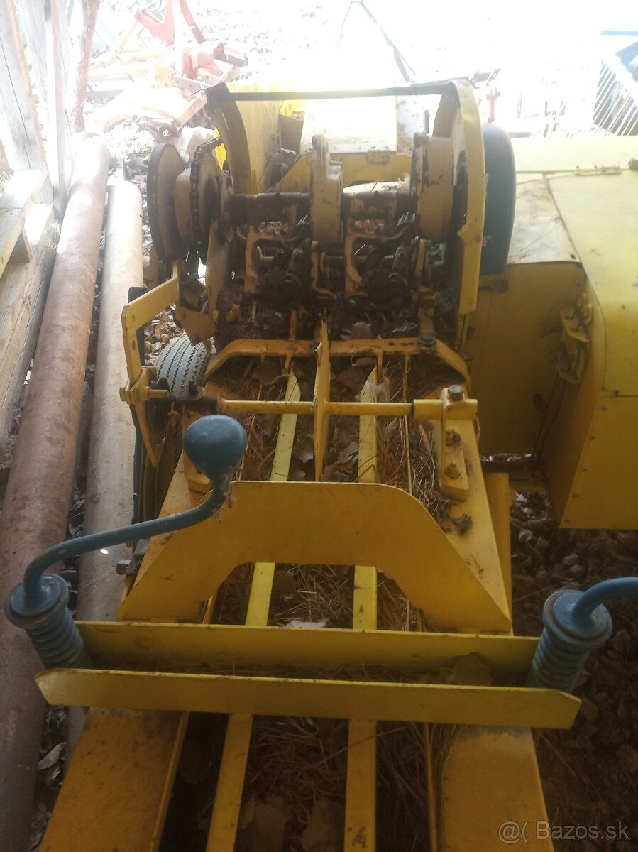 Balikovač na malé balíky - 5