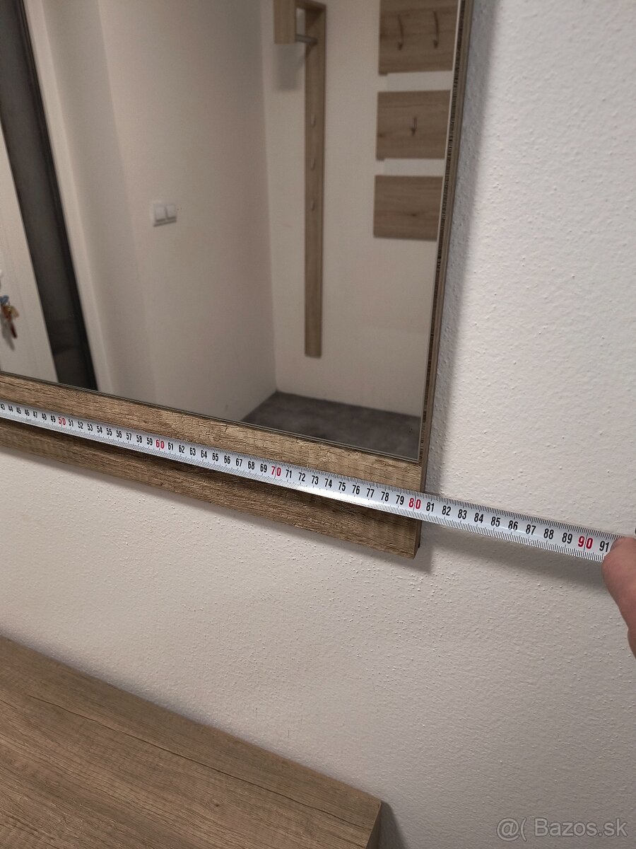 Predsieň, chodba, botník, stena - 5