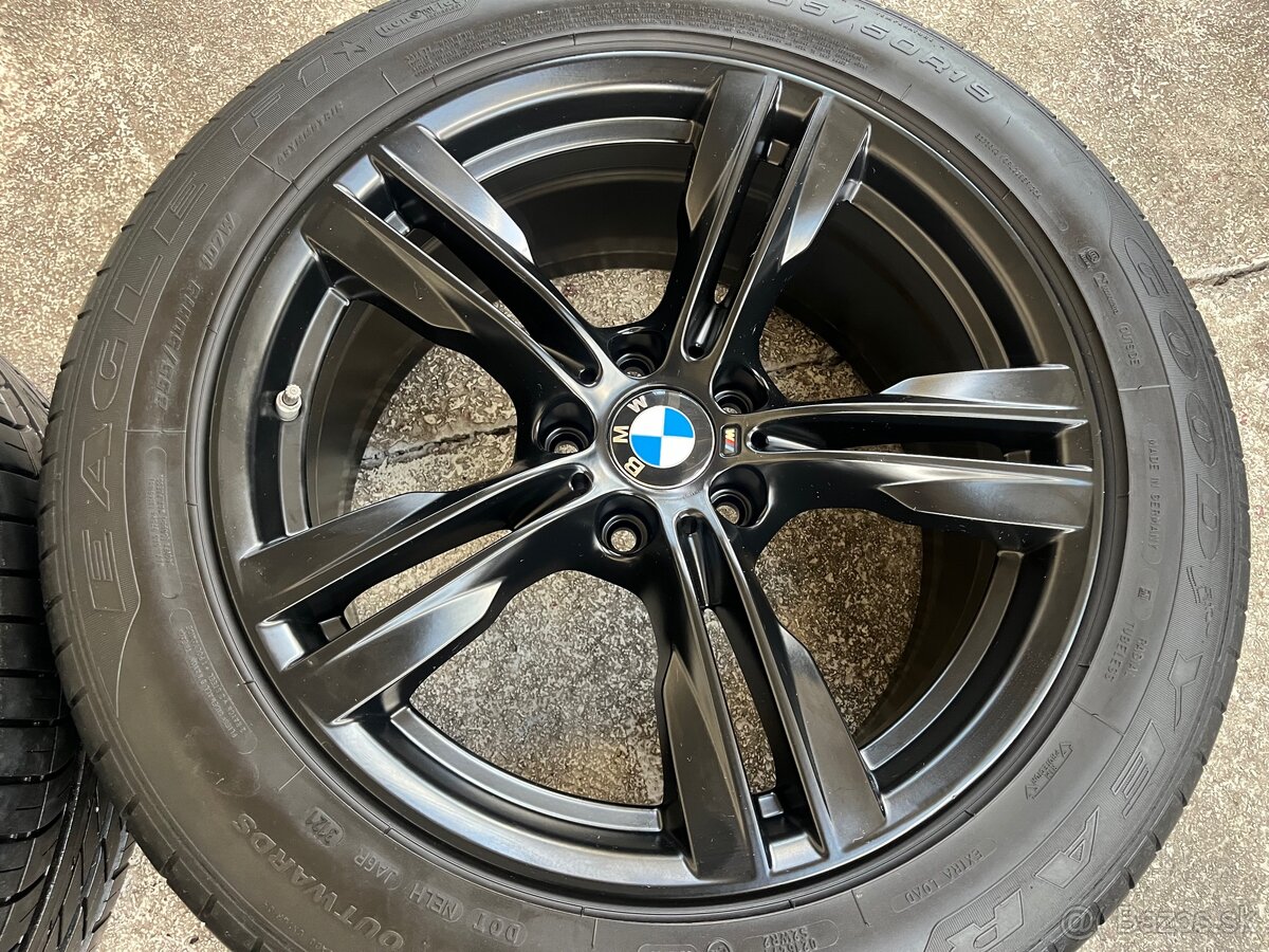 Bmw letna sada x5 x6 M Paket - 5