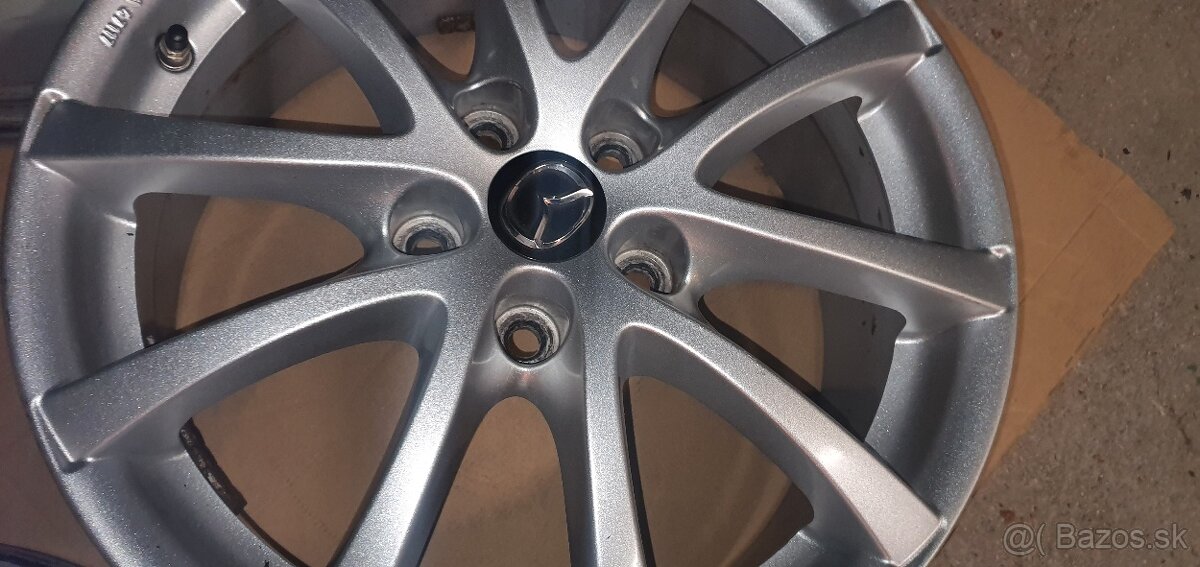 Cx30 cx-30 cx-3 mazda 5x114,3 r17 kia honda hyundai - 5