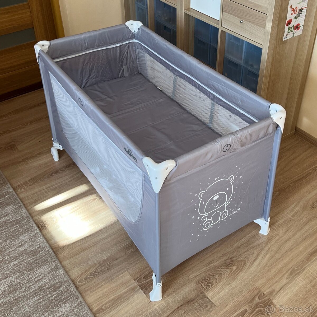 Cestovná postieľka CAM Pisolino - 5