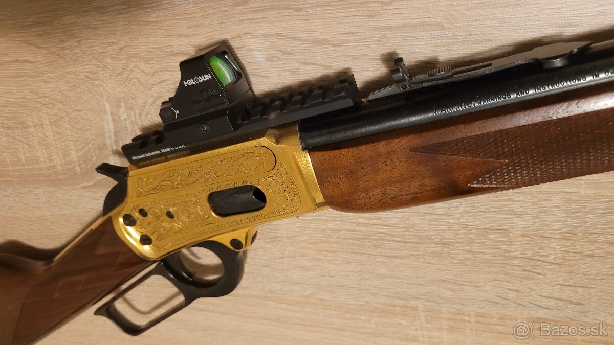 Opakovacia puška MARLIN model 1894 kaliber 44 s kolimatorom - 5
