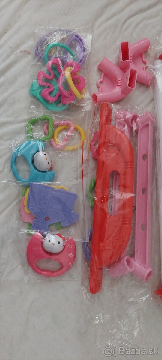 Detska hrazdicka Hello Kitty - 5