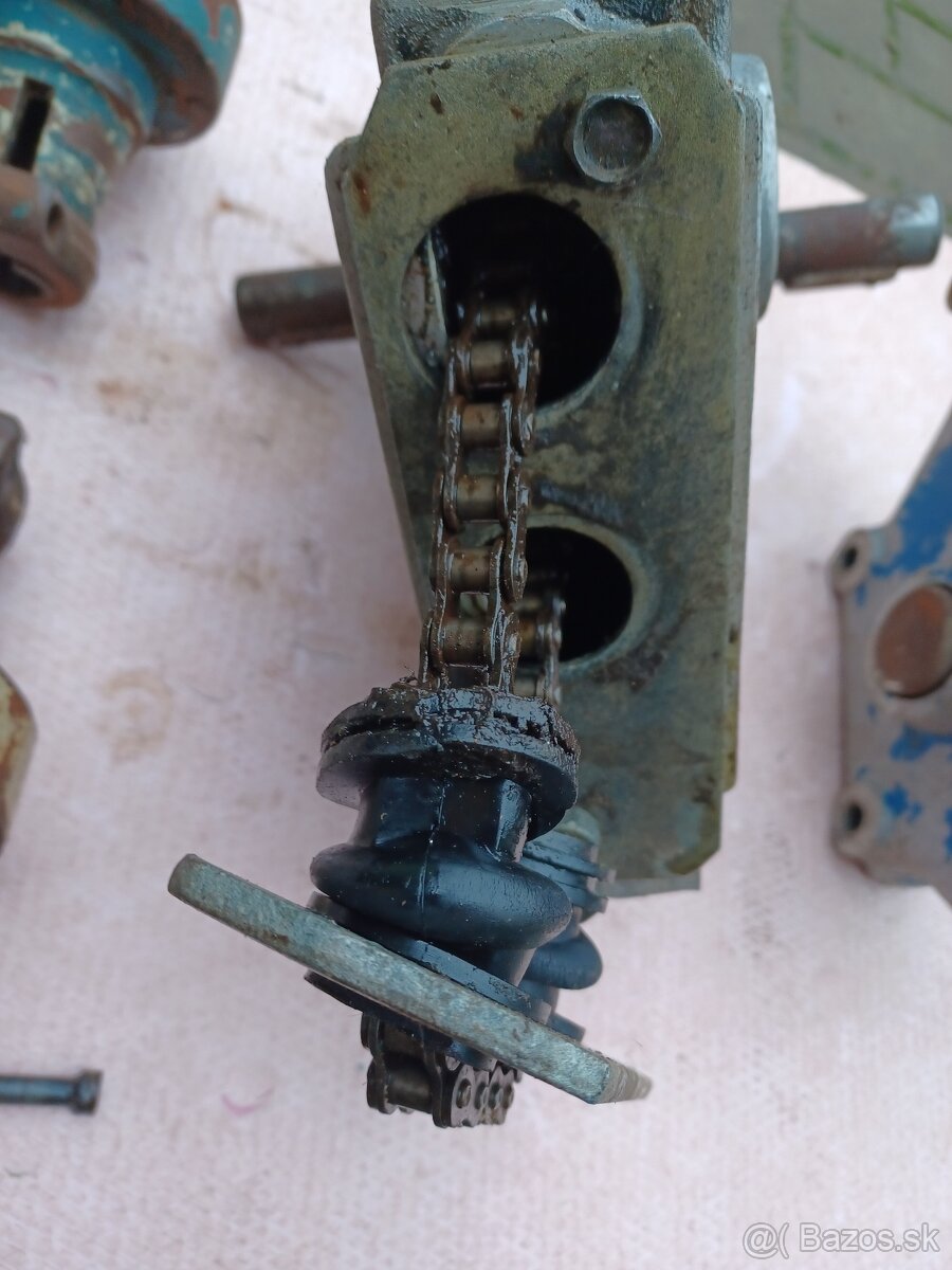 Nd na malotraktor Fortschritt 930 -931 - 5