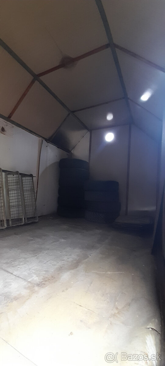 Prodám Maringotku Německa 8 metru - 5