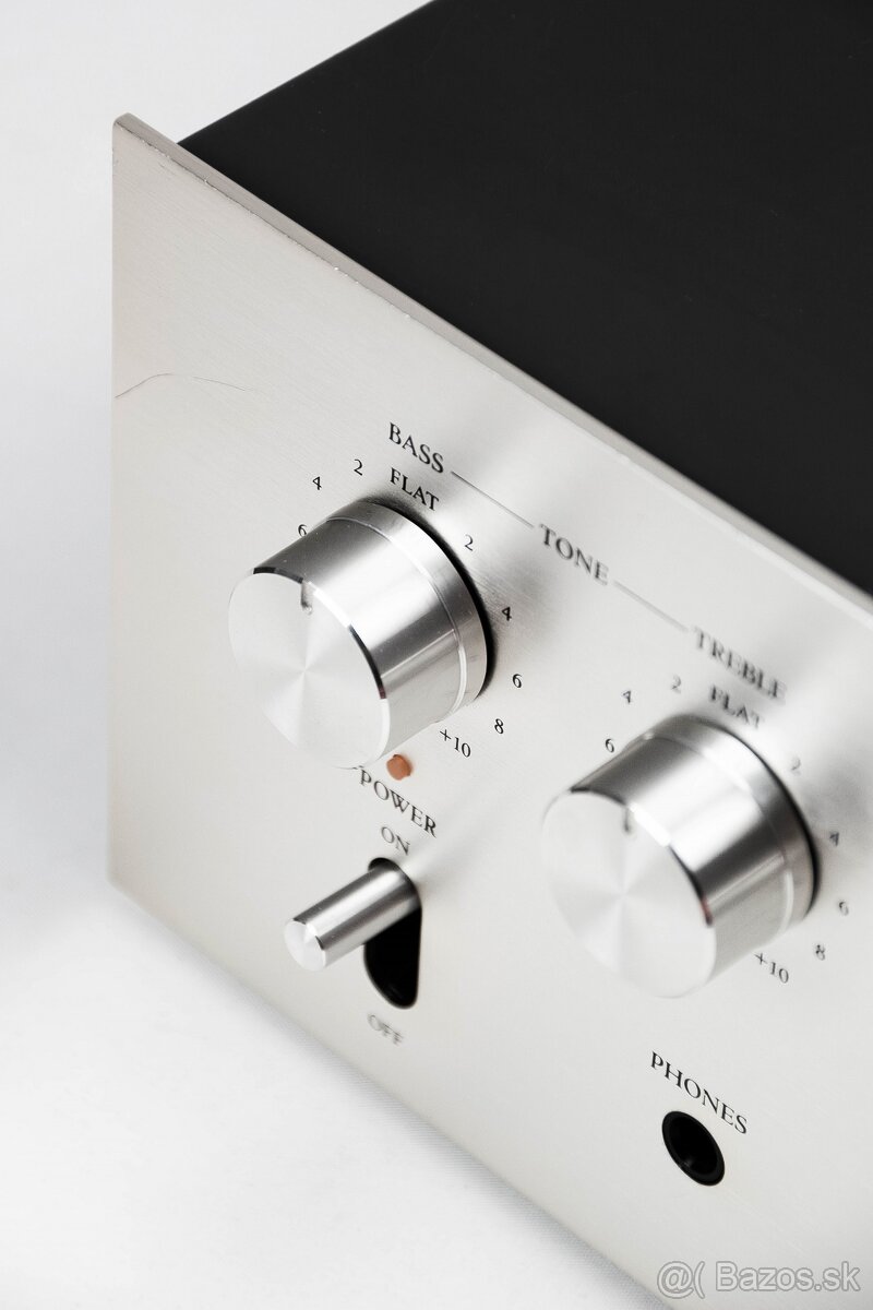 SANYO DCA-301 / analógový japonský zosilňovač - 5