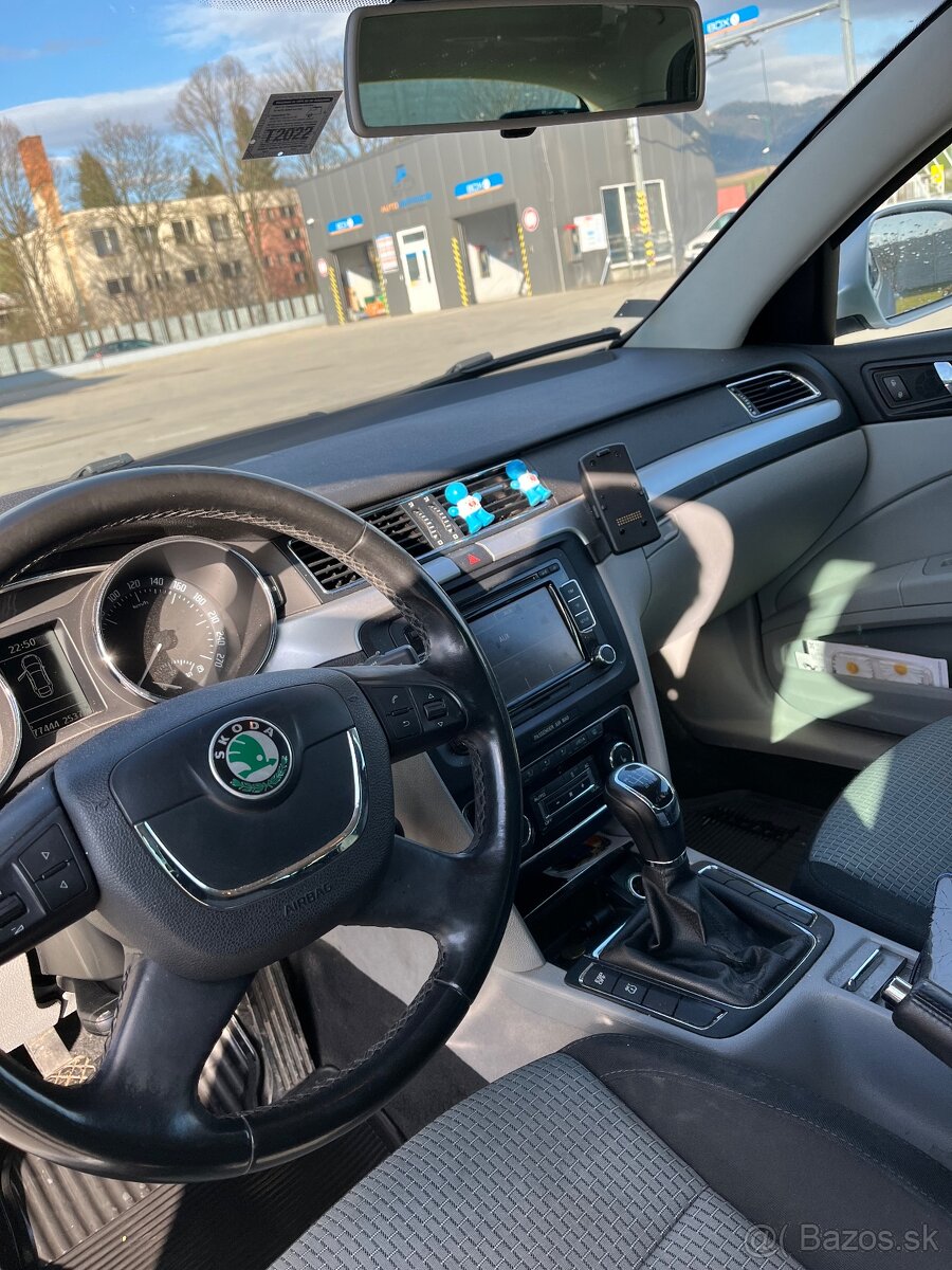škoda superb - 5