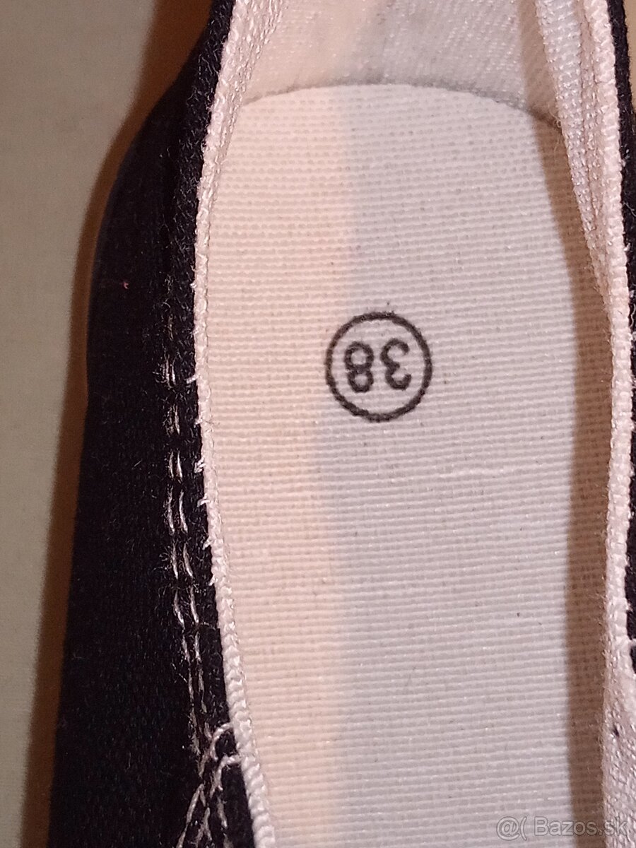 Predám tenisky Converse veľ.38 - 5