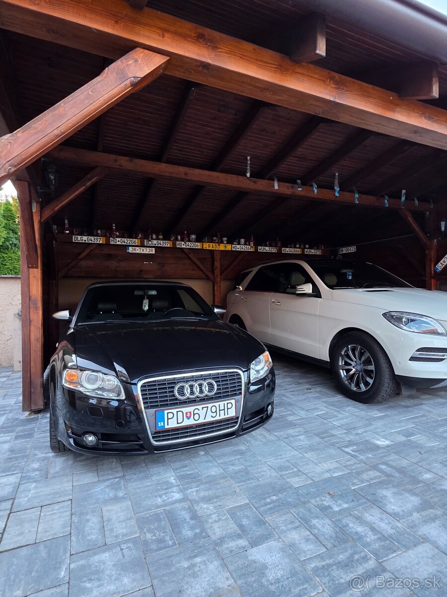 Audi A4 Cabrio 2.0 Tfsi - 5