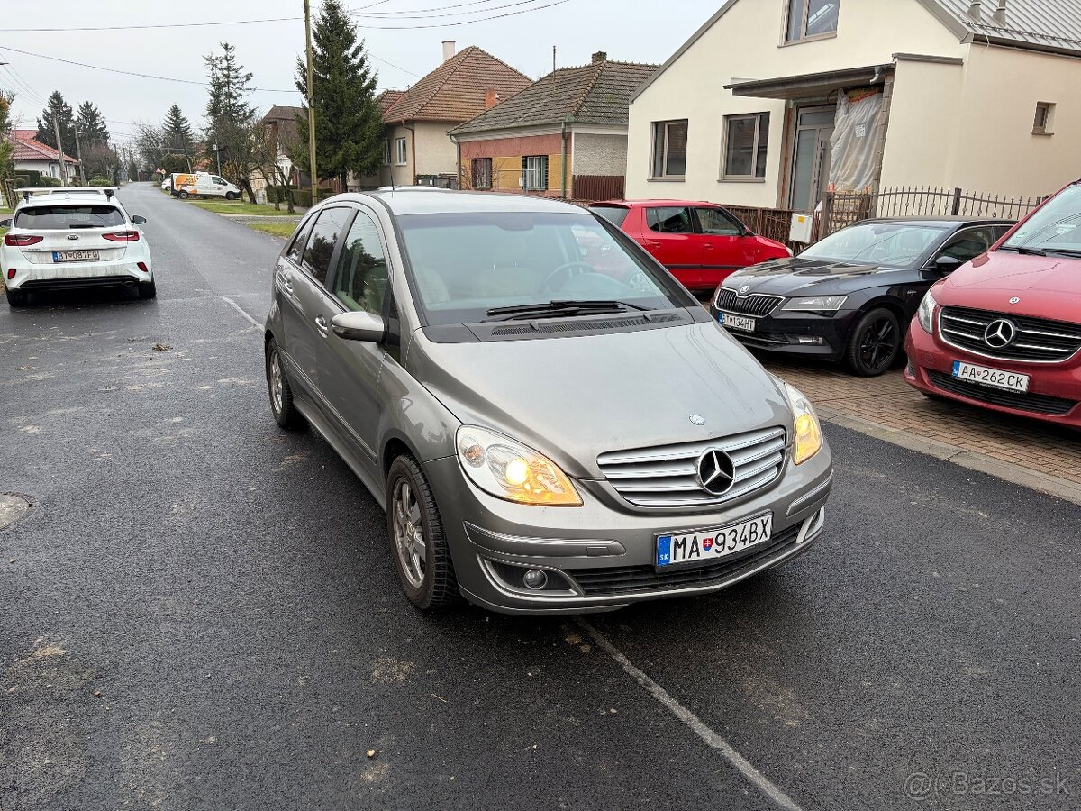 Predam Mercedes B 200 CDI - 5