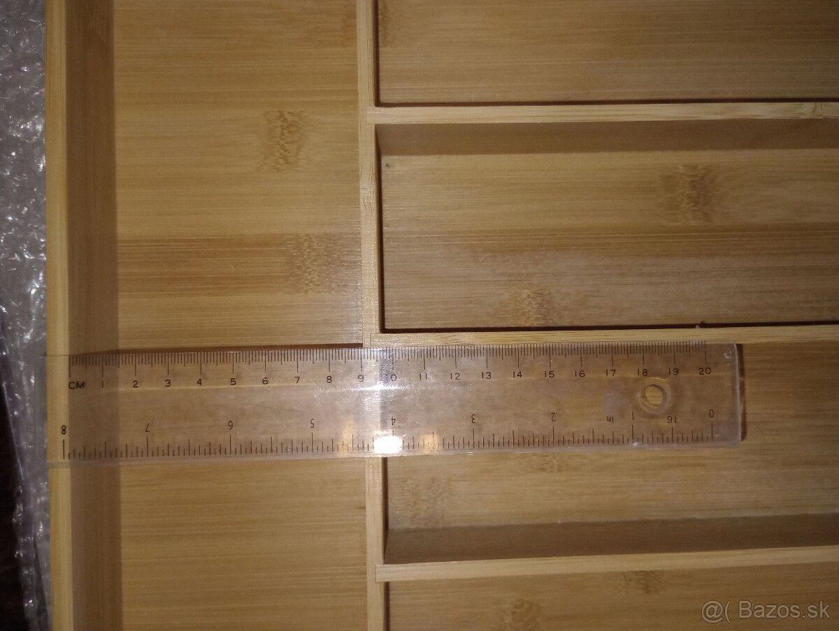 Bambusovy pribornik - 5