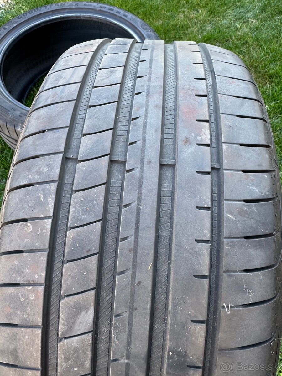 Goodyear eagle f1 asymmetric 5 245/40 R18 97Y - 5