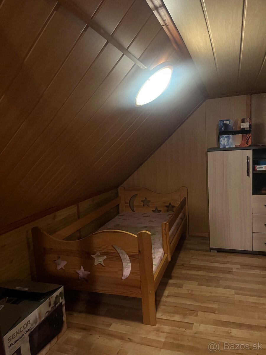 Predam 2x detsku postielku 160x80 - 5