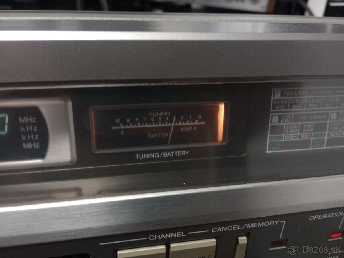 Panasonic RF-6300 LBS - 5