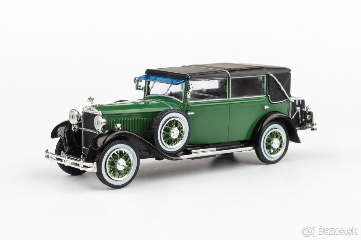Modely Škoda 860 (1932) 1:43 Abrex - 5