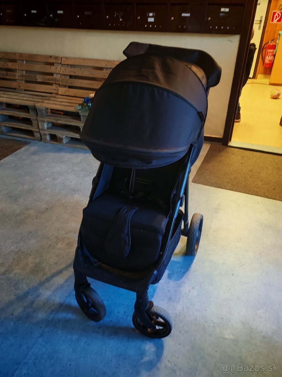 Kindekraft športový kočiar - 5