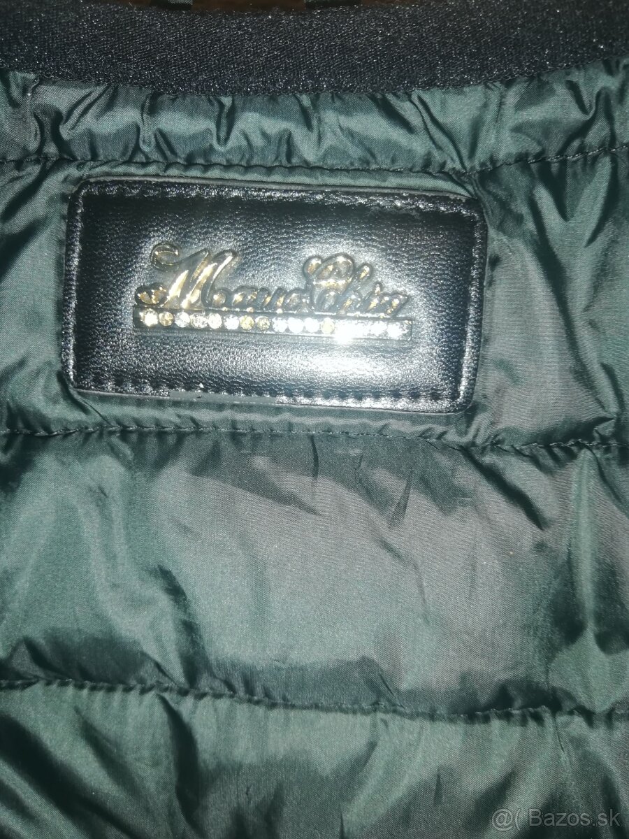 Mayo Chix bunda prechodná čierna - 5