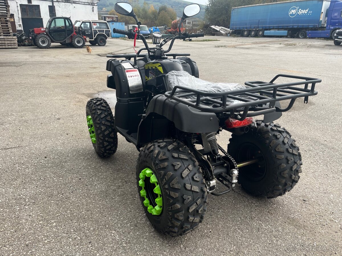 Stvorkolka xtr humer 250cm3 0km - 5