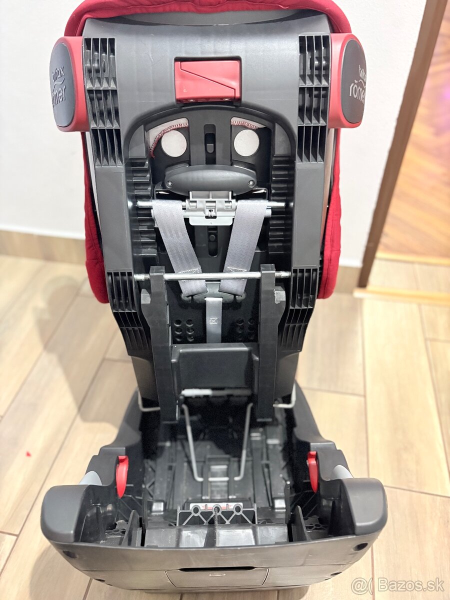 Britax Römer King II - 5