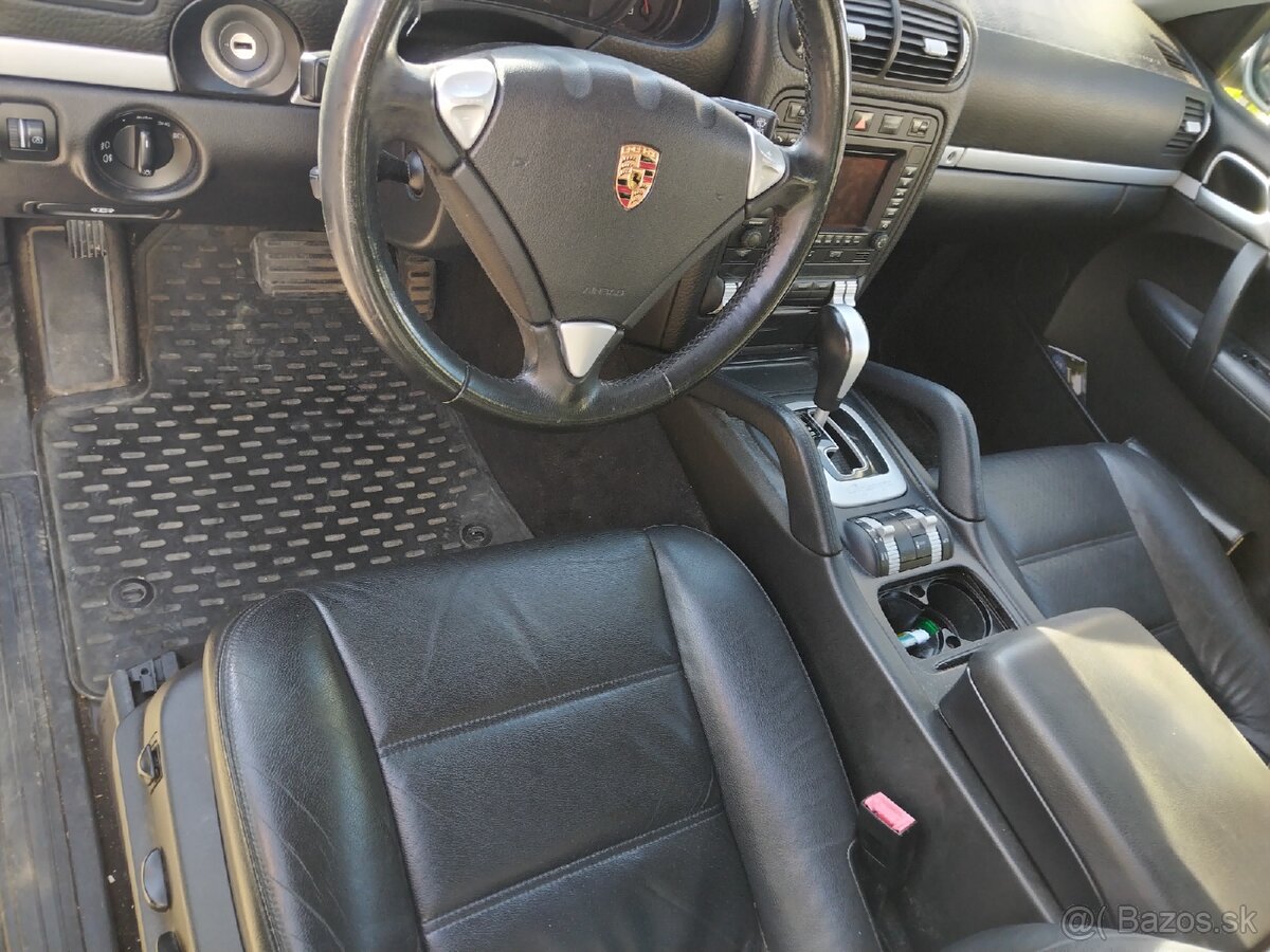 Porsche Cayenne 🚘Zľava - 5