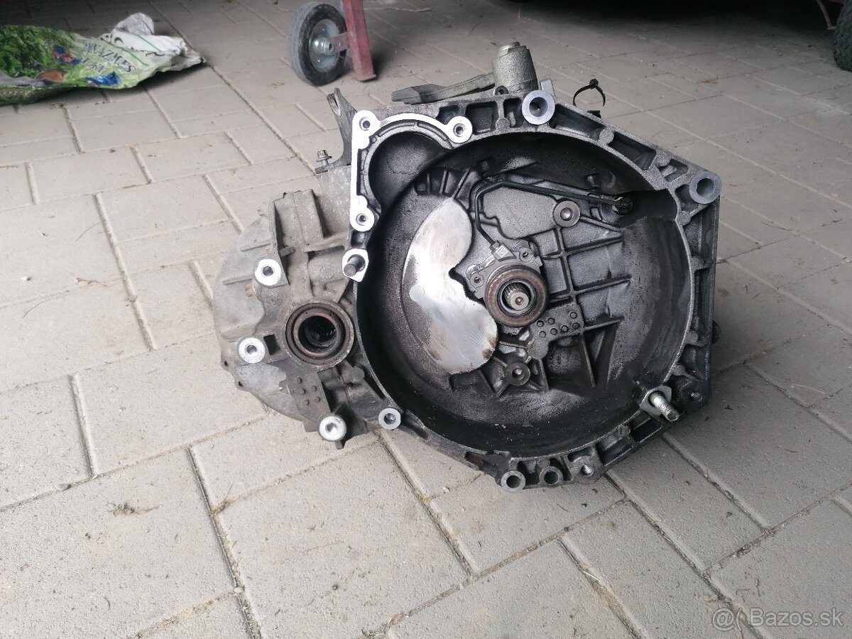 Predám prevodovku opel insignia 2.0 cdti 96kw - 5