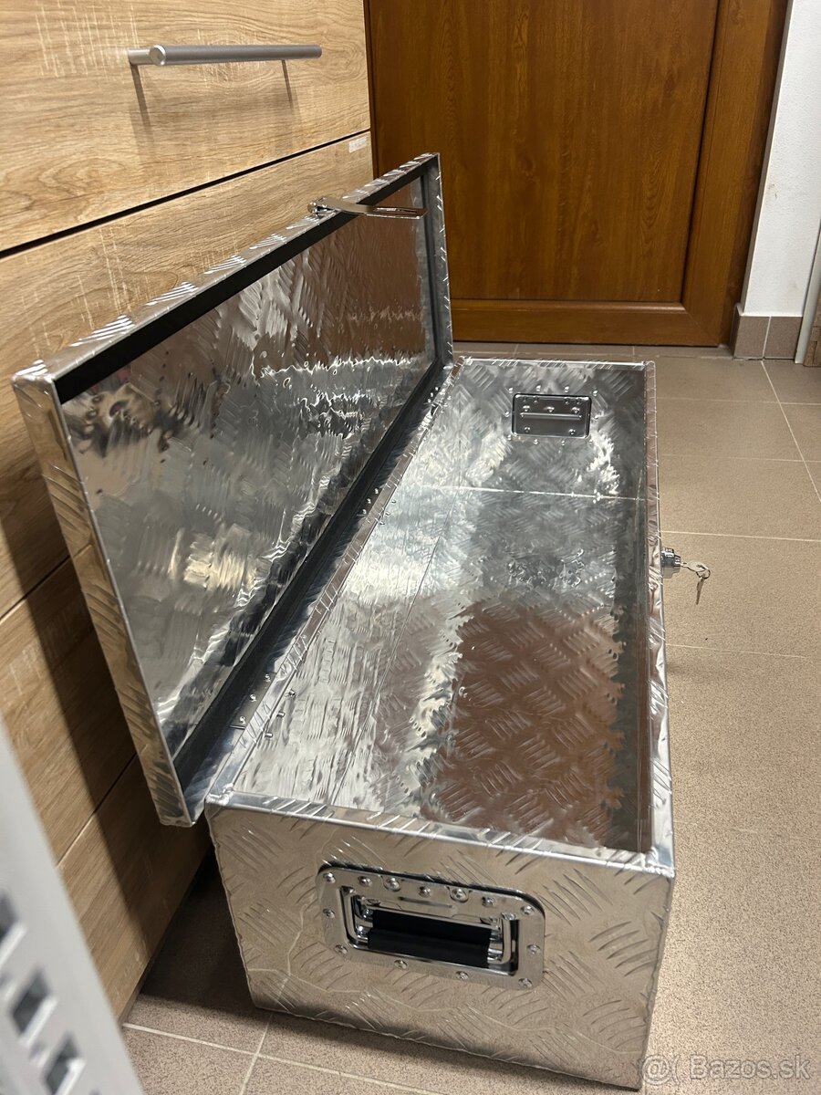 Hliníková bedňa - 5