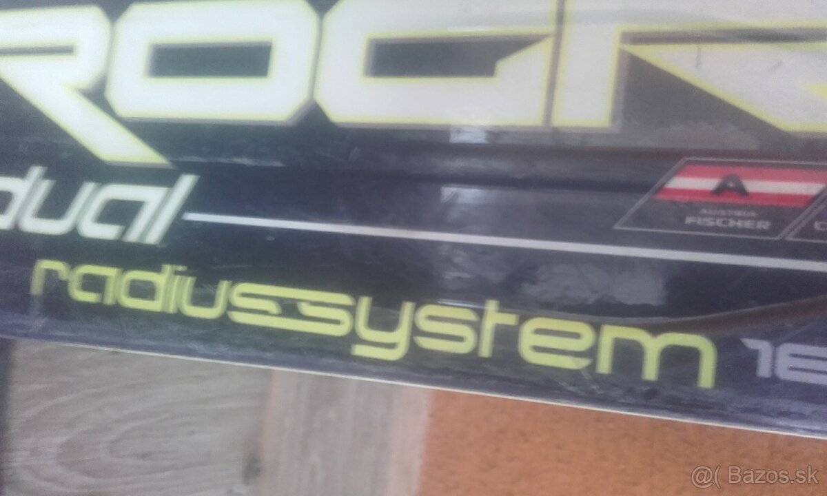 Fischer Progresor 7+.dl.170cm - 5