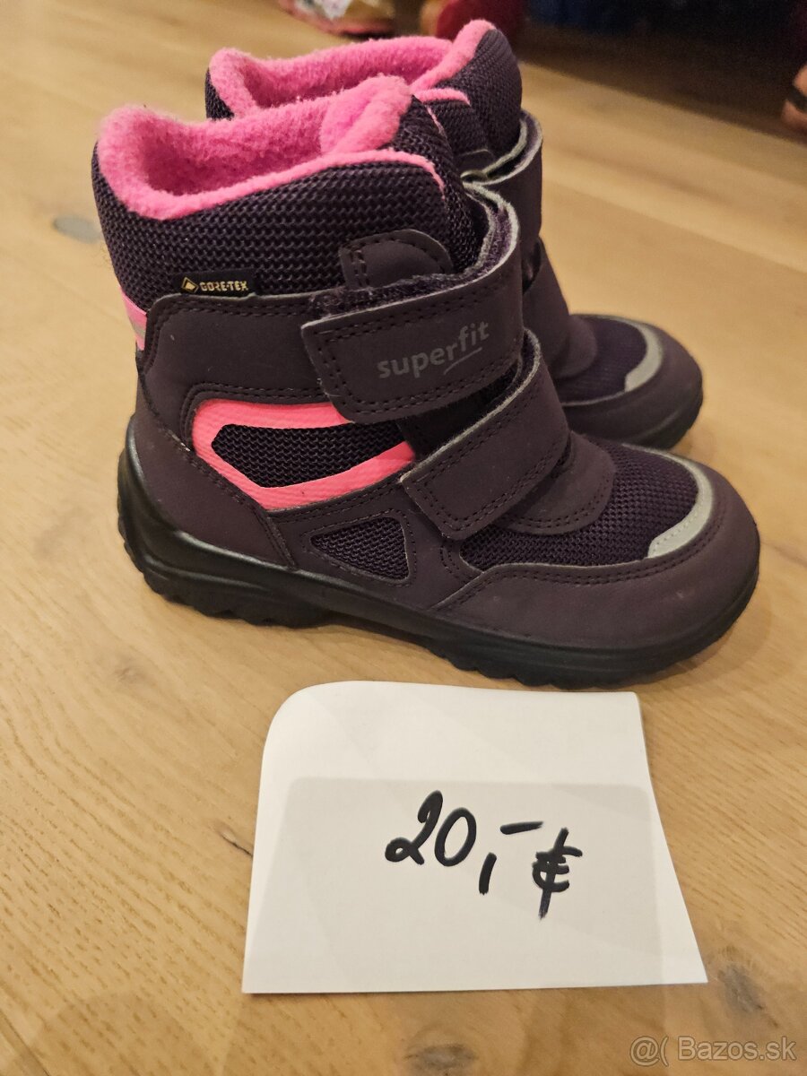 Predam detske topanky, cizmy, sandalky - 5