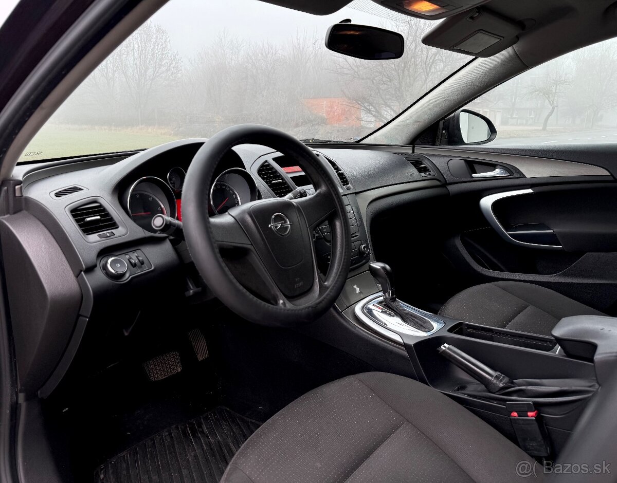 Opel Insignia 2.0 CDTI AUTOMAT 96kW 2012 - 5