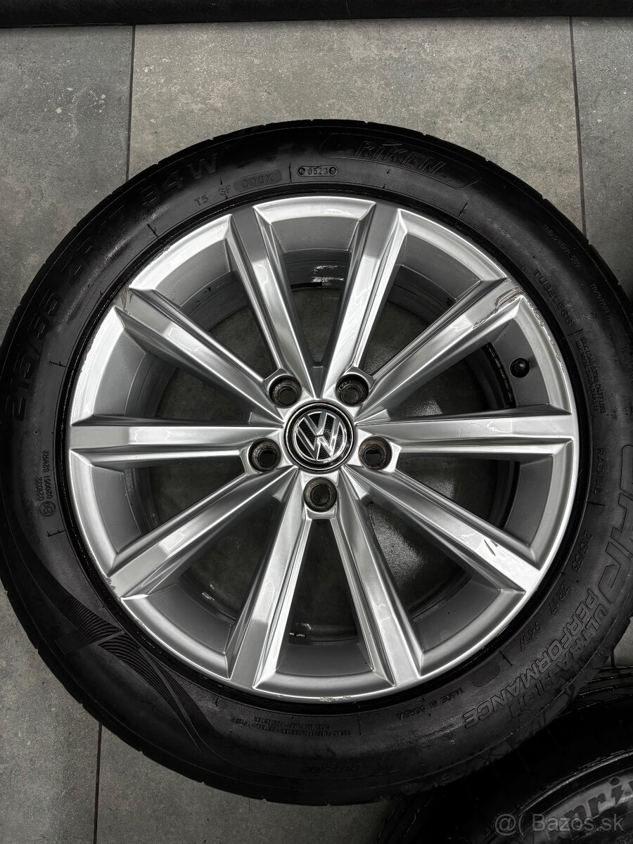 5x112 r17 London Passat b8 letne - 5