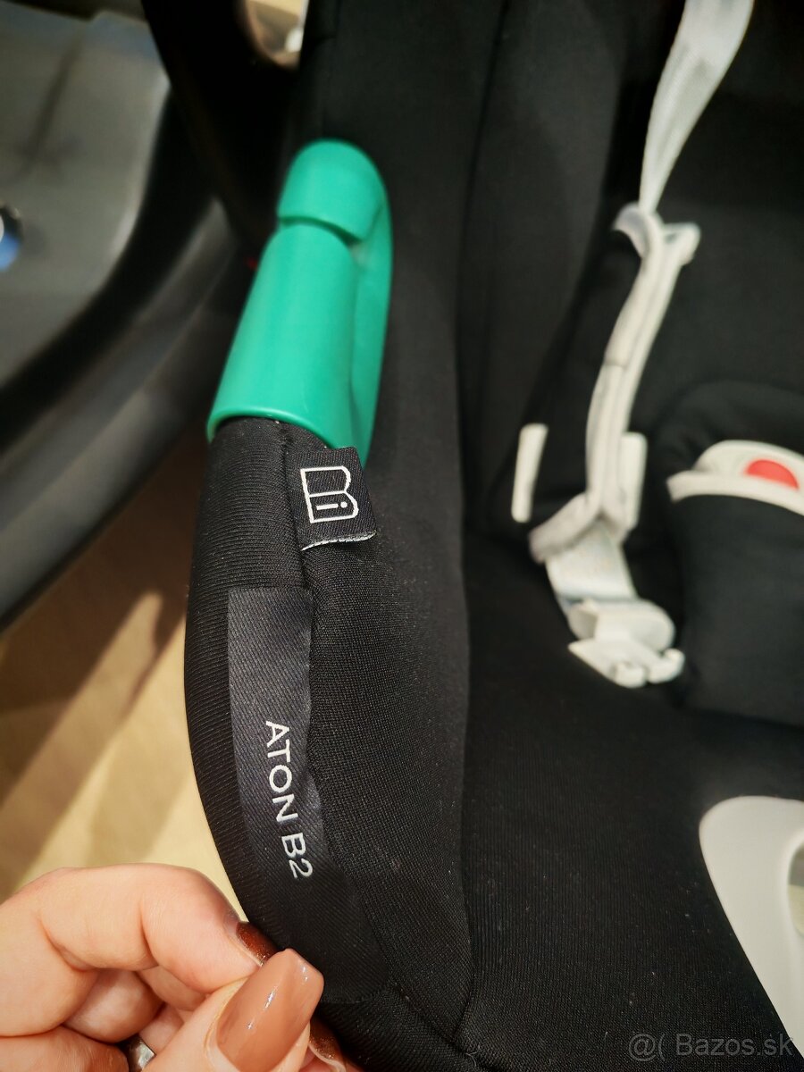 Autosedačka Cybex Aton B2+ Isofix - 5