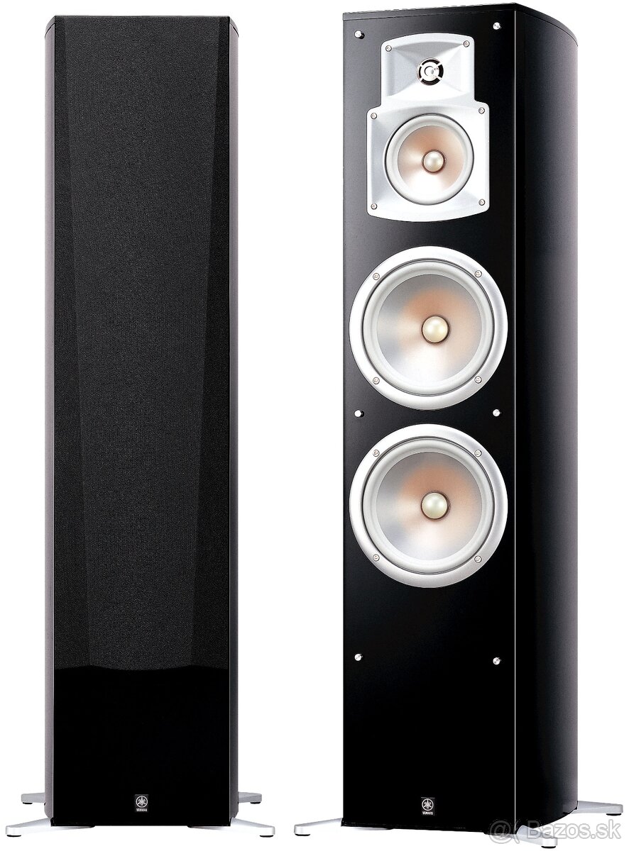 Predám YAMAHA NS 777 & RX V440RDS - 5