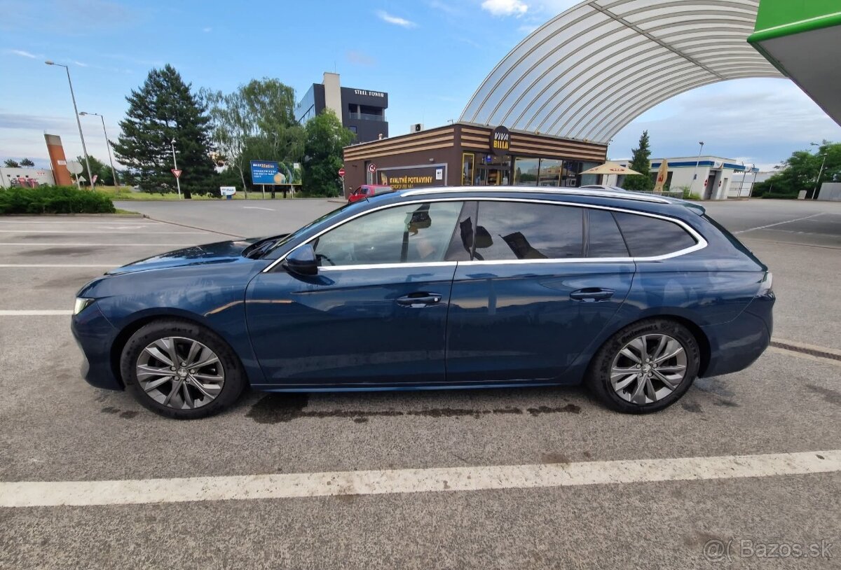 Peugeot 508 sw - 5